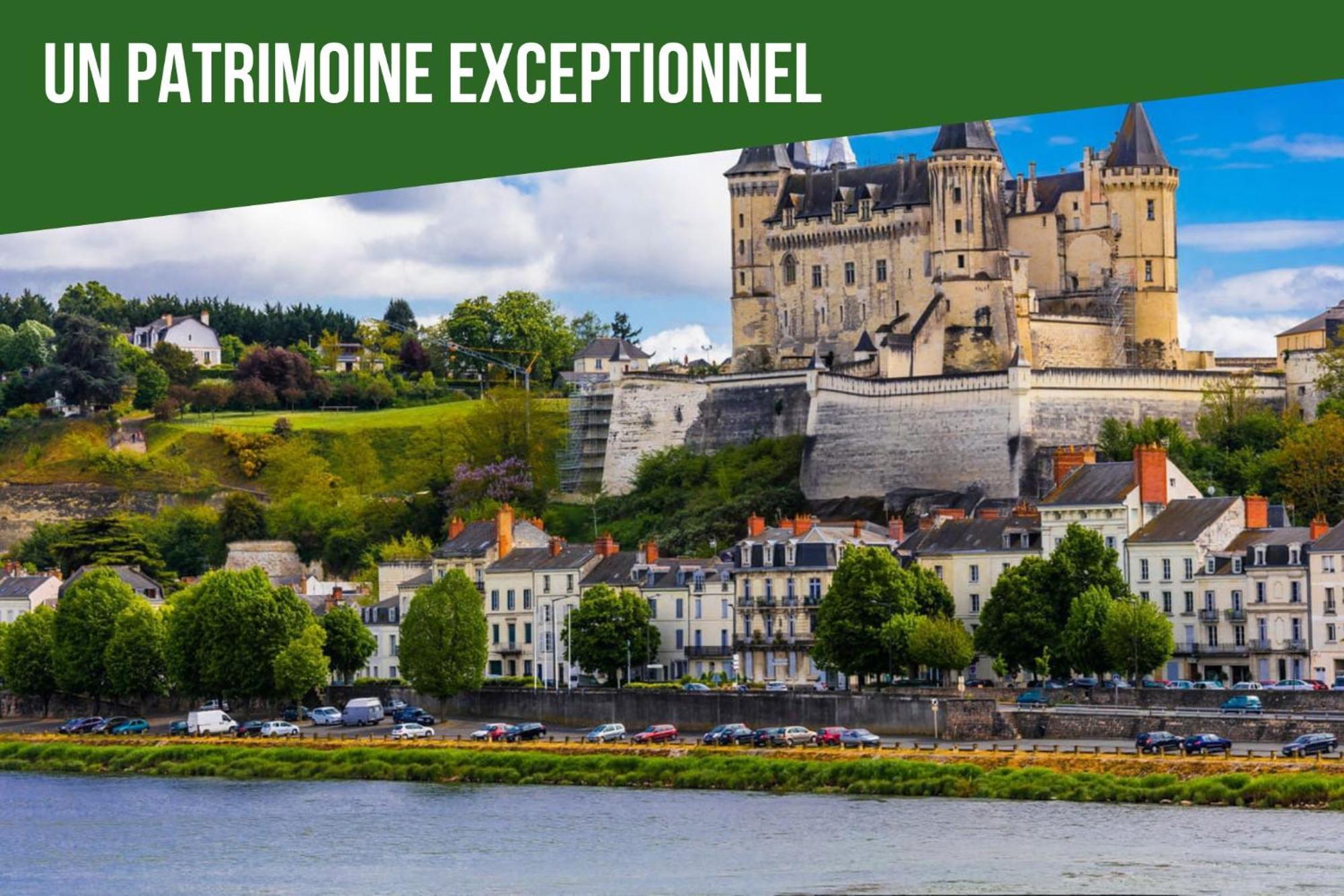 Lesaumurtranquille - Le Poitrineau Buitenkant foto